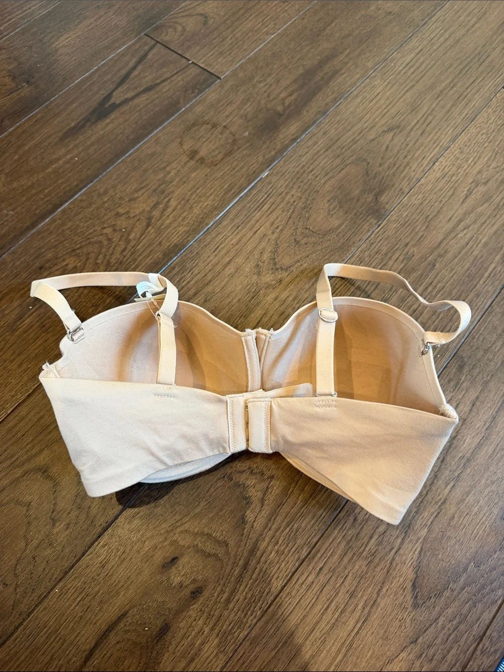 aerie Sunnie Bra Light Nude Size 32DD NWT - C33-071